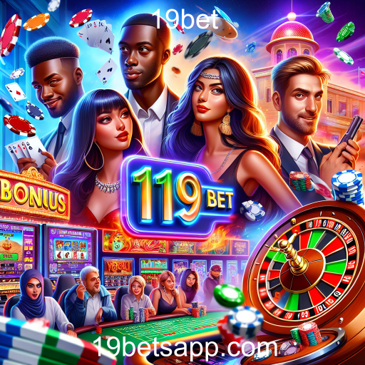 Explorando a Categoria de Bônus no 19bet: Uma Experiência de Jogo Incrível