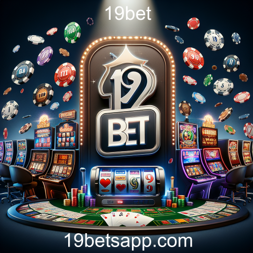 Descubra a Experiência VIP no 19bet: Apostas de Alto Nível