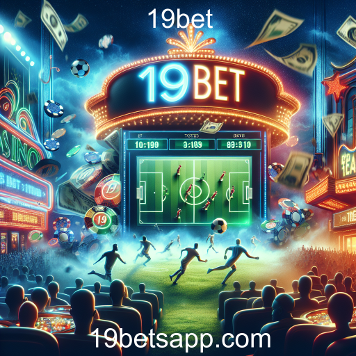 Apostas Ao Vivo na 19bet: A Nova Era das Apostas Esportivas