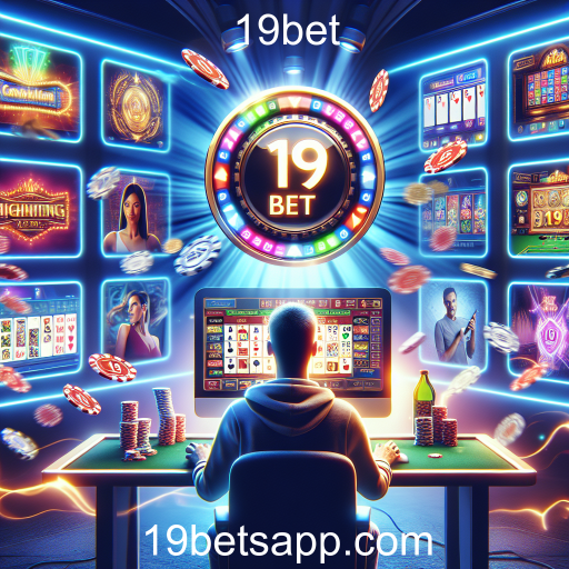 Aproveite as Ofertas Imperdíveis do 19bet para Maximizar Seus Jogos
